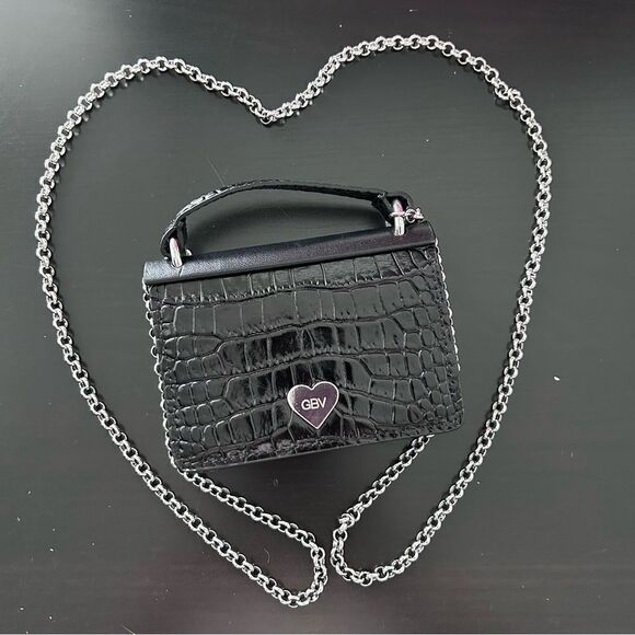 Giambattista Valli X H&M Leather Mini Bag - Picture 2 of 10